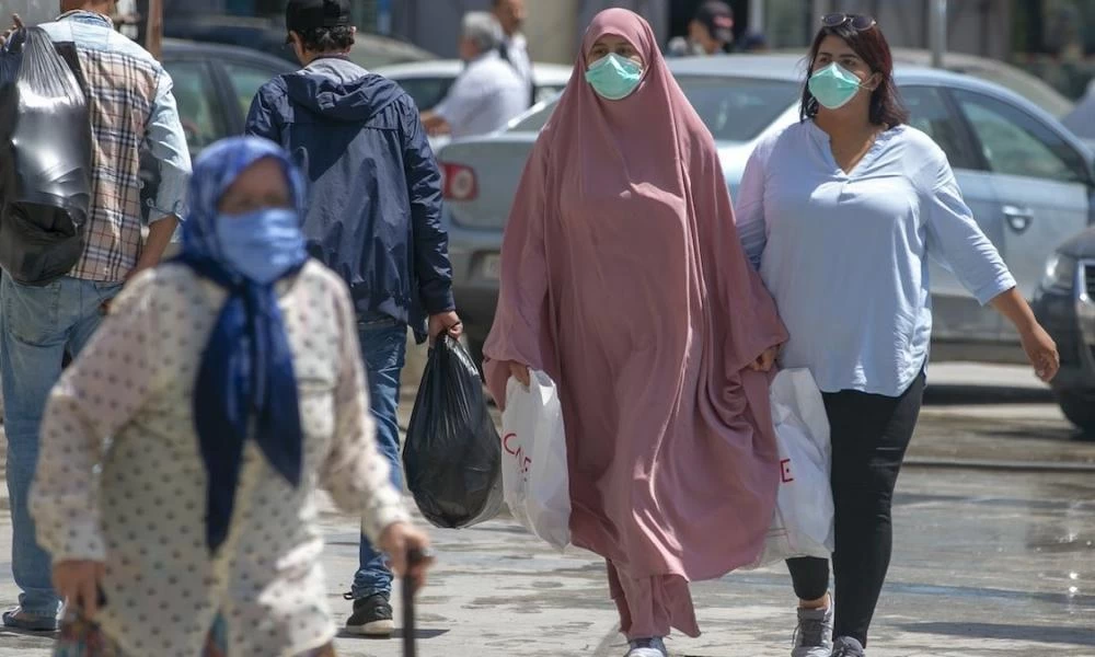 Κορονοϊός: Φόβοι για κορεσμό στα νοσοκομέια της Τυνησίας